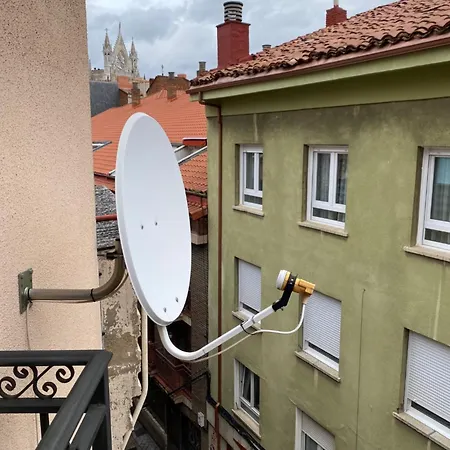 Apartamento Viva León