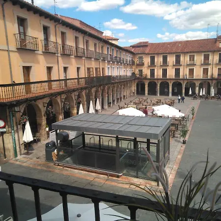 Apartamento Viva León