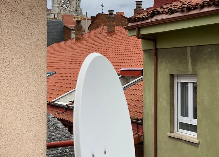 Apartmán Viva León