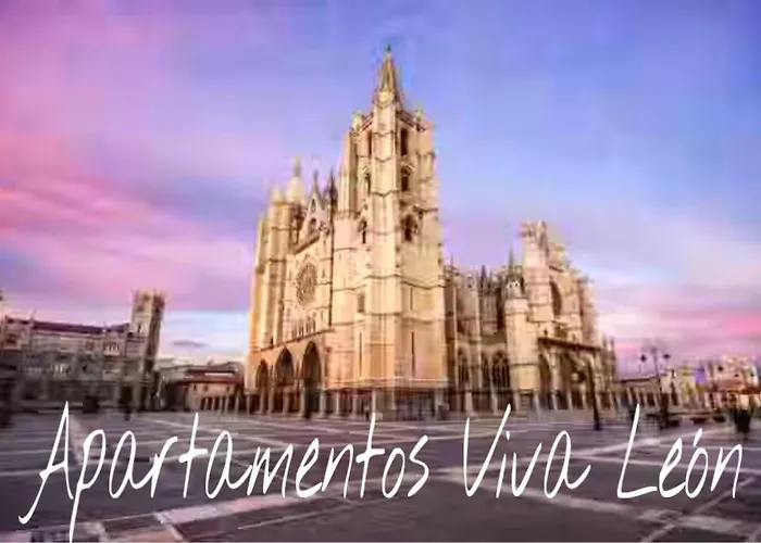 Appartement Viva León