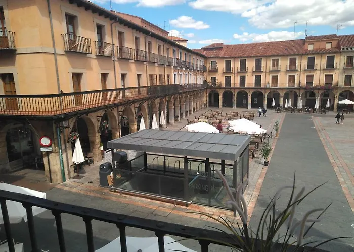 Apartmán Viva León